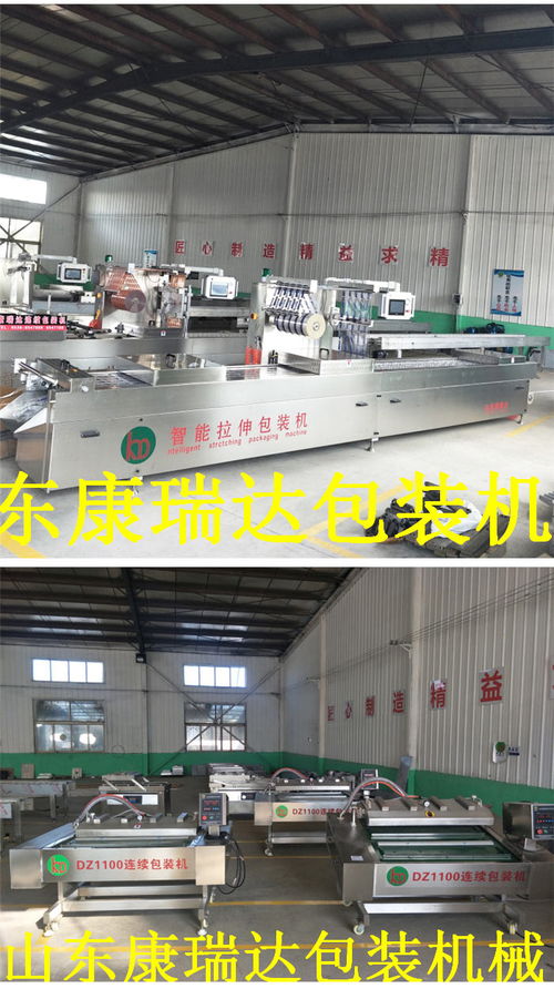鴨脖全自動(dòng)連續(xù)真空包裝機(jī)哪家好 山東康瑞達(dá) 誠信商家