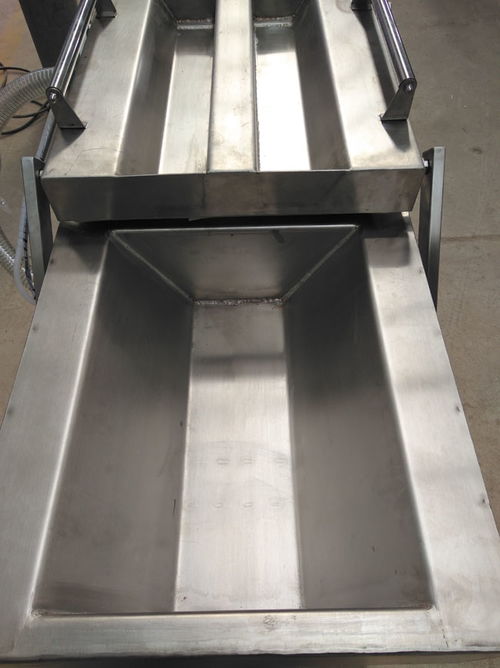 羊肉雙室真空包裝機圖片規格尺寸