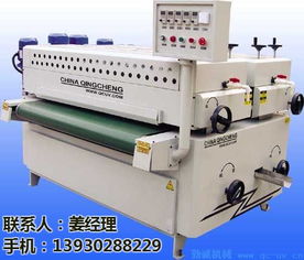 滾涂機 勤誠機械 優(yōu)質商家 實木板材滾涂機