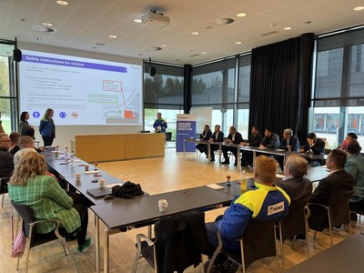 攜手三載，筑夢(mèng)同行 申酉信集團(tuán)高層團(tuán)隊(duì)赴芬蘭考察泰克諾斯工廠，深化婚慶服務(wù)戰(zhàn)略合作