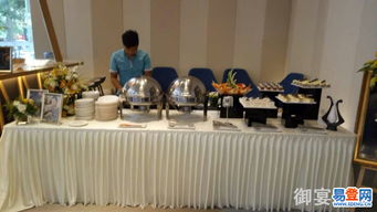 深圳下午茶包辦冷餐配送服務(wù)公司發(fā)布會(huì)圓滿舉行，攜手易登網(wǎng)打造禮儀服務(wù)新標(biāo)桿