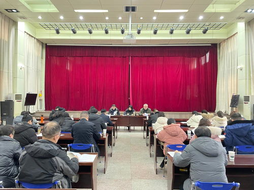 大通區(qū)召開營(yíng)商環(huán)境政務(wù)服務(wù)工作會(huì)議 推動(dòng)服務(wù)禮儀標(biāo)準(zhǔn)化建設(shè)