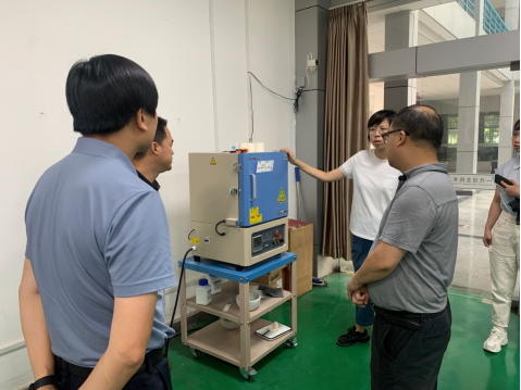 南昌市重點實驗室與創新團隊開展跨領域學術交流 聚焦電子元器件在綠色建筑中的應用